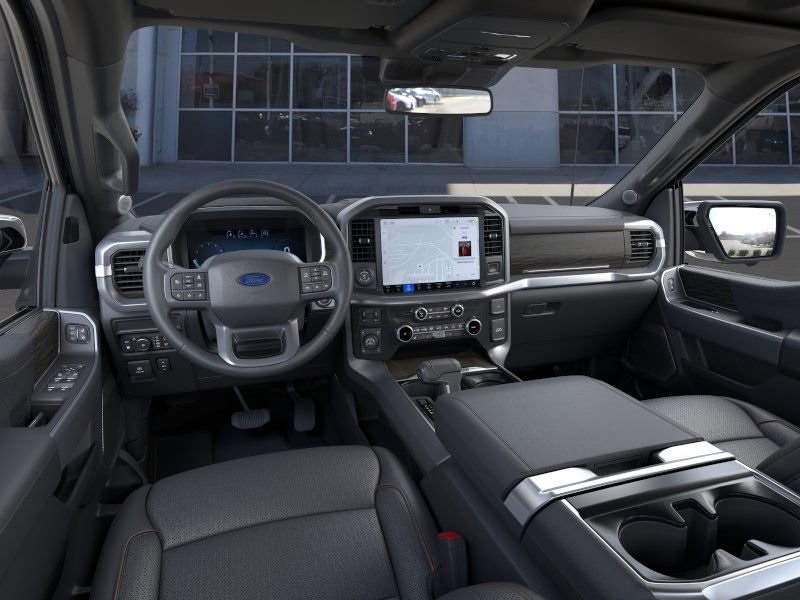 2025 Ford F-150 Lariat photo 30
