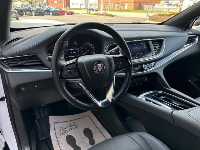 2022 Buick Enclave Essence photo 47