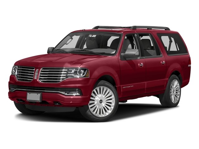 2016 Lincoln Navigator Select