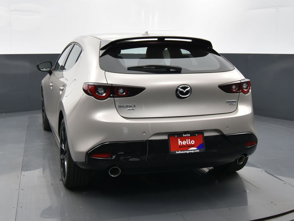 2025 Mazda Mazda3 2.5 Turbo Premium Plus photo 27