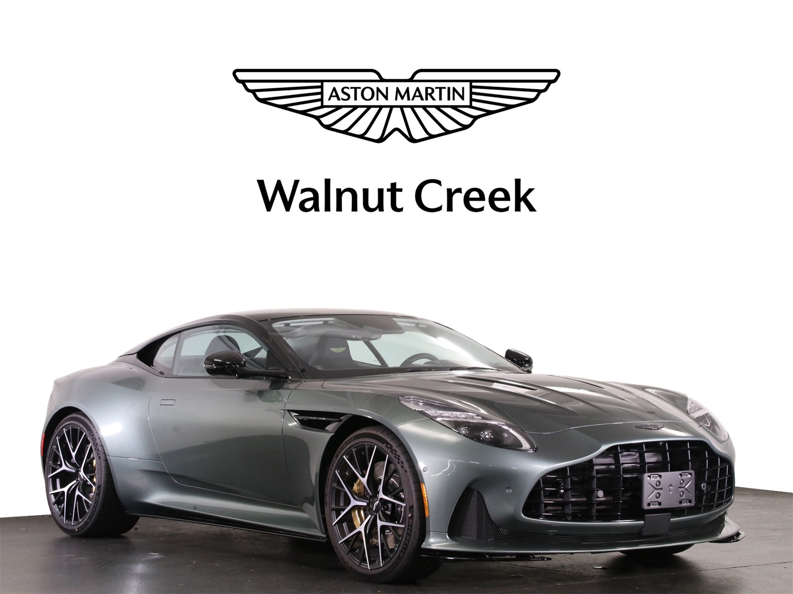 暗所保管・極美品✨autoart Aston Martin V12 New Skin Fronti-Art Aston Martin V12 Zagato • DiecastSociety.com