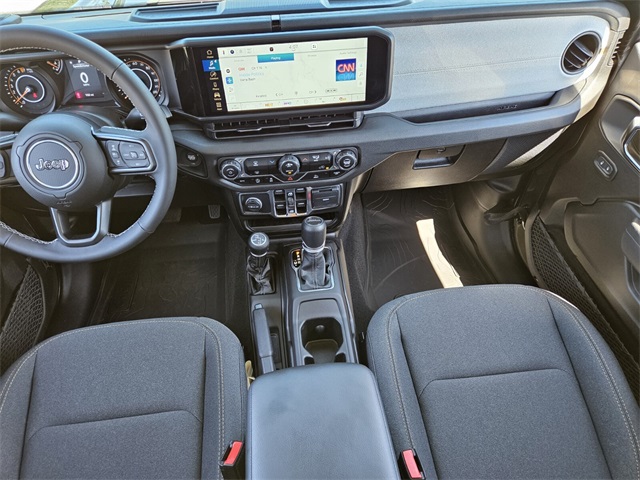2025 Jeep Gladiator Sport S photo 8
