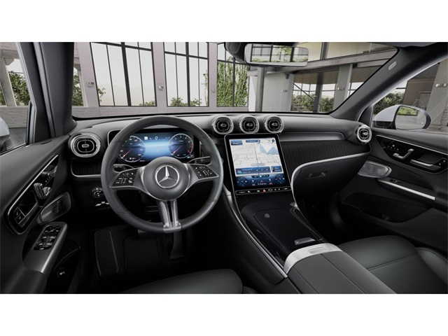 2026 Mercedes Benz GLC 300 4MATIC photo 3