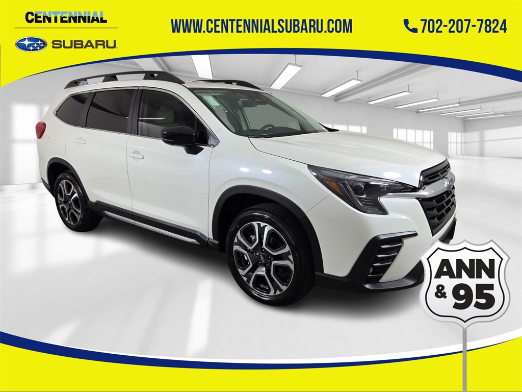 2026 Subaru Ascent Limited's photo