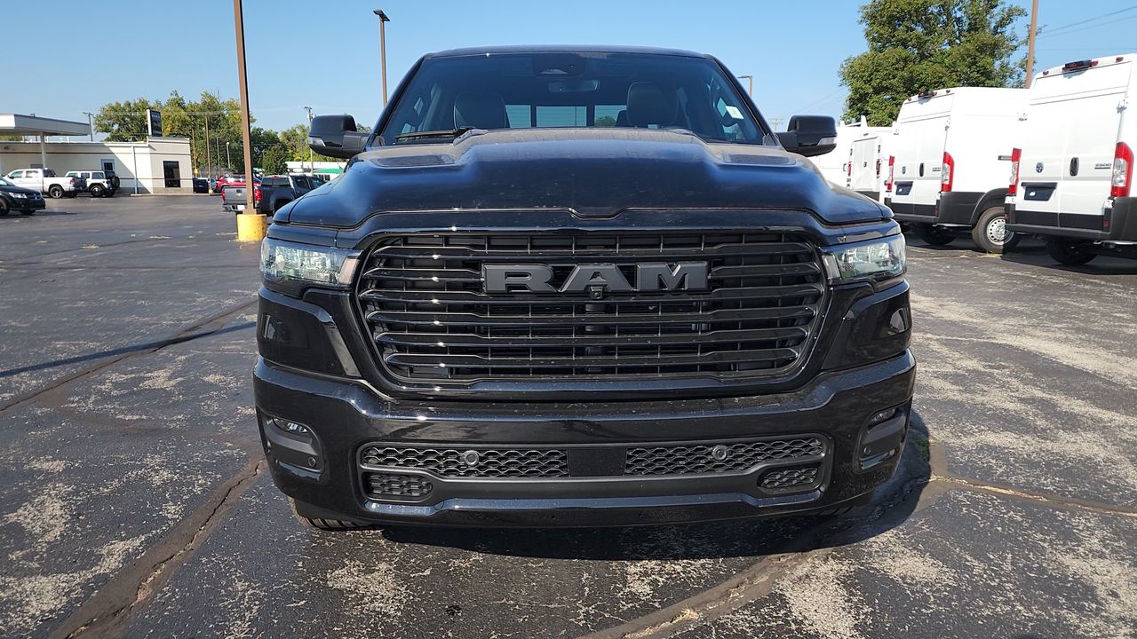 2026 Ram 1500 Laramie photo 2