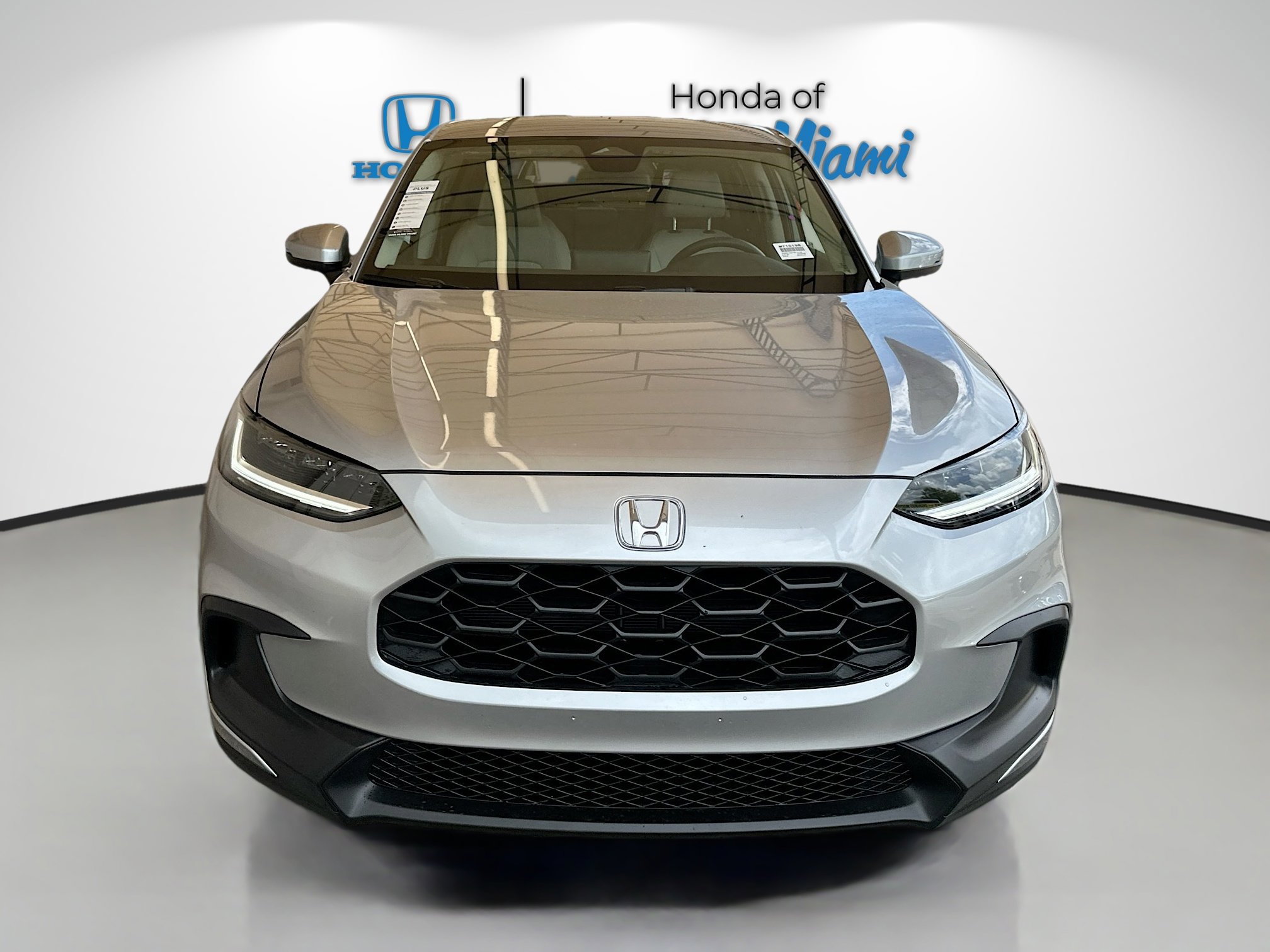 2026 Honda HR-V LX photo 2
