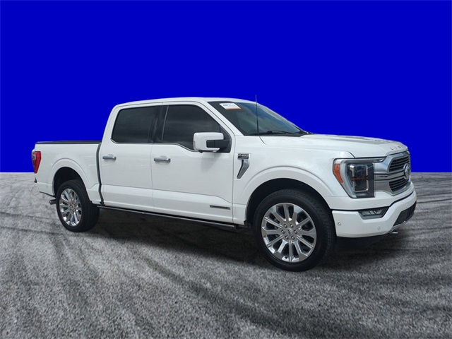 2023 Ford F-150 Limited photo 2