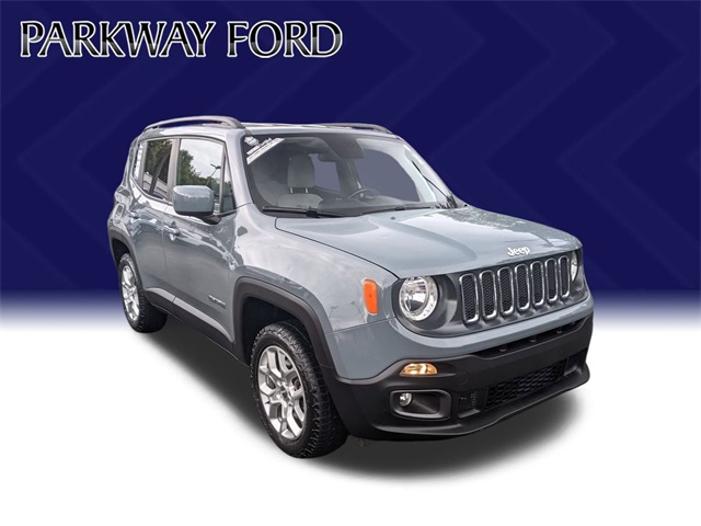 2018 Jeep Renegade Latitude North Edition photo 3