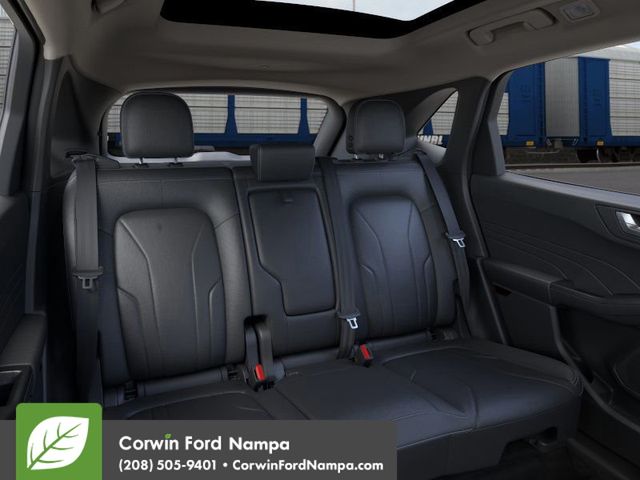2026 Ford Escape Platinum photo 4