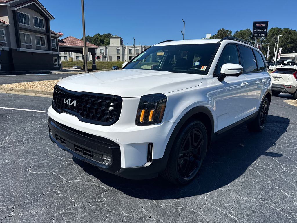 2024 Kia Telluride X-Line photo 7