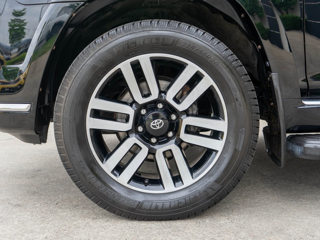 2016 Toyota 4Runner Limited photo 21