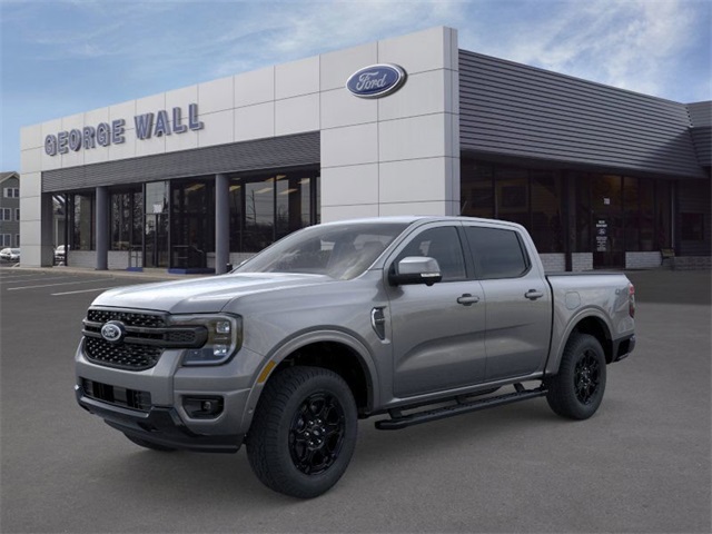 2025 Ford Ranger Lariat's photo