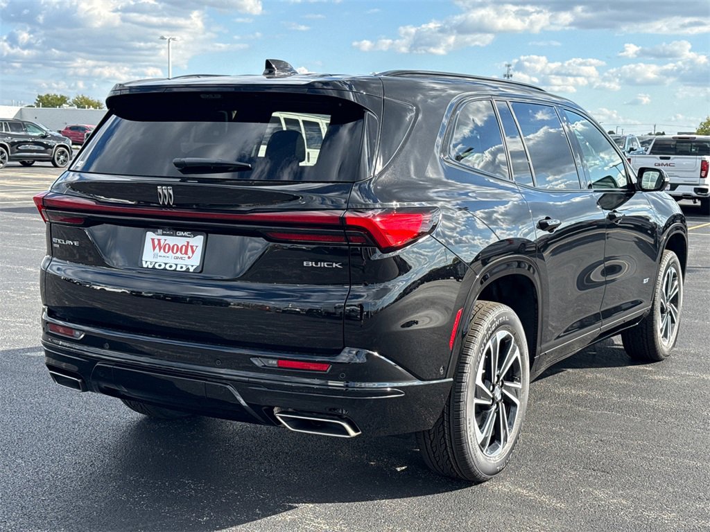 2026 BUICK ENCLAVE - Image 7