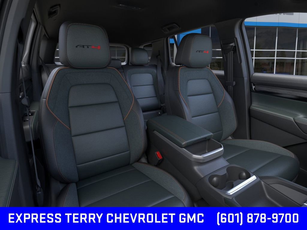 2026 Gmc Terrain AT4 photo 16
