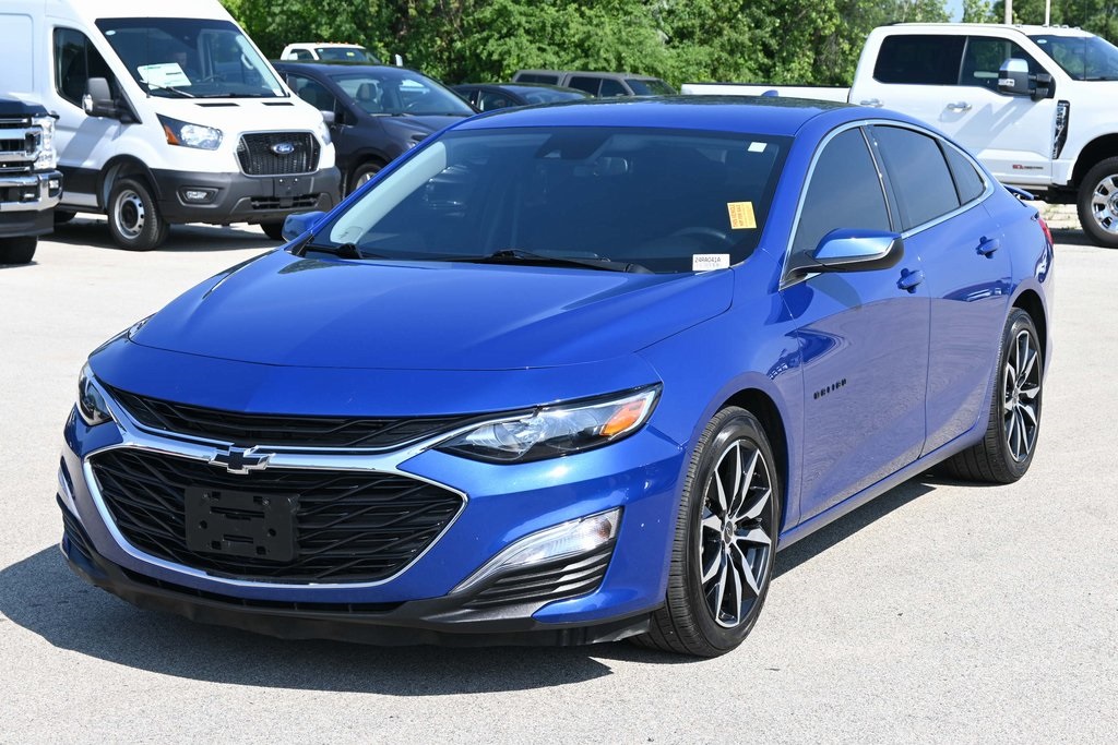2023 Chevrolet Malibu RS photo 4