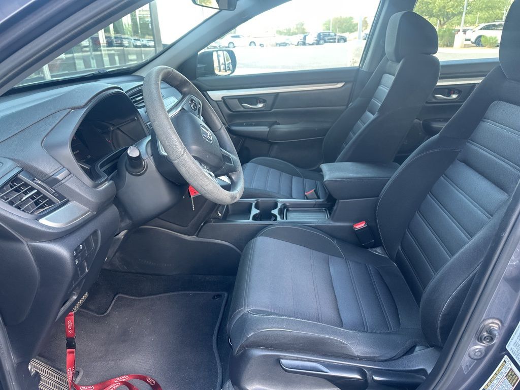 2020 Honda CR-V LX photo 8