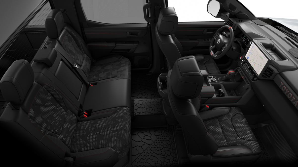 2026 Toyota Tundra TRD Pro CrewMax photo 47