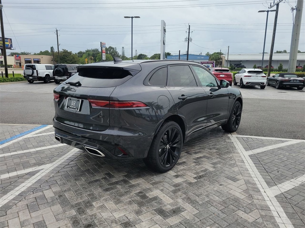 2026 Jaguar F-PACE P400 R-Dynamic S photo 5
