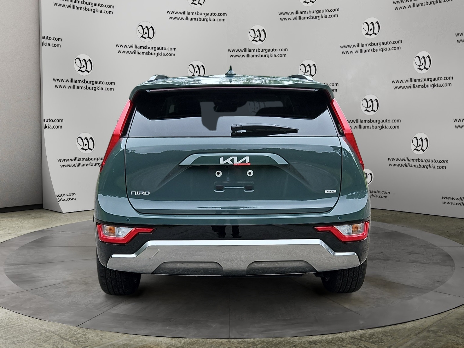 2025 Kia Niro EX Touring photo 4