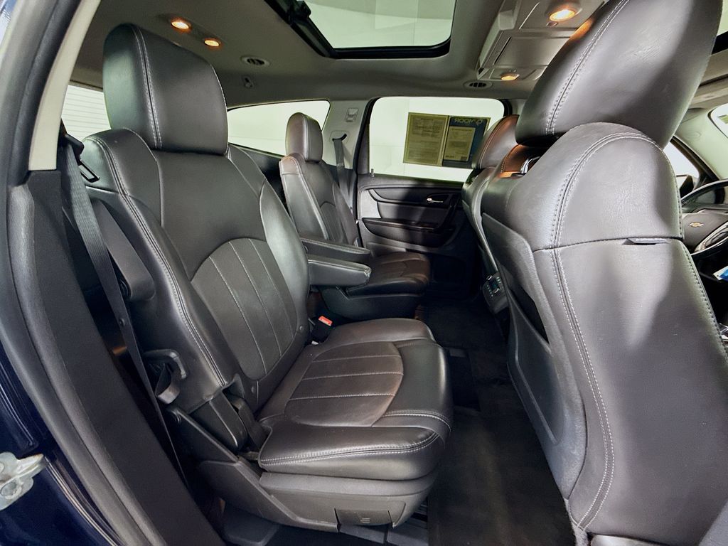 2016 Chevrolet Traverse LTZ photo 31