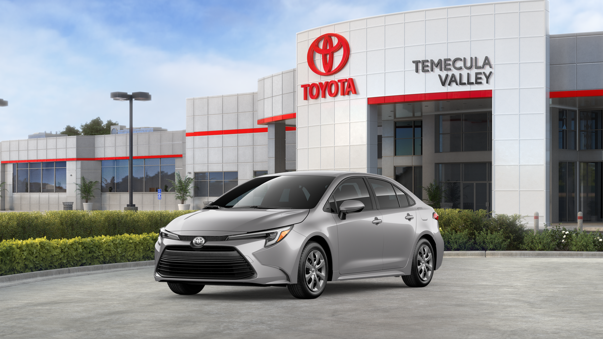 2026 Toyota Corolla