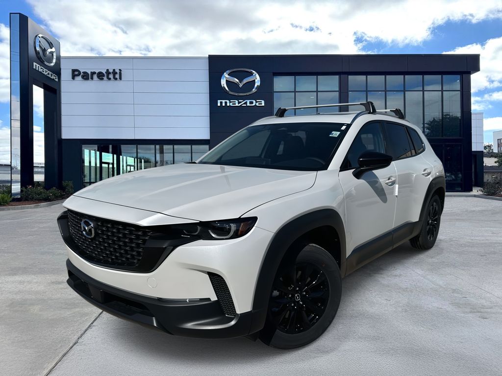 2025 Mazda CX-50 Premium's photo