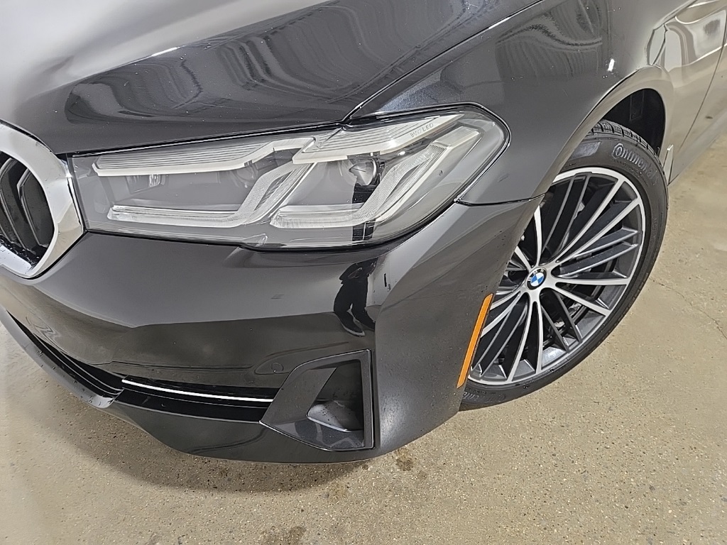 2022 Bmw 540i photo 23