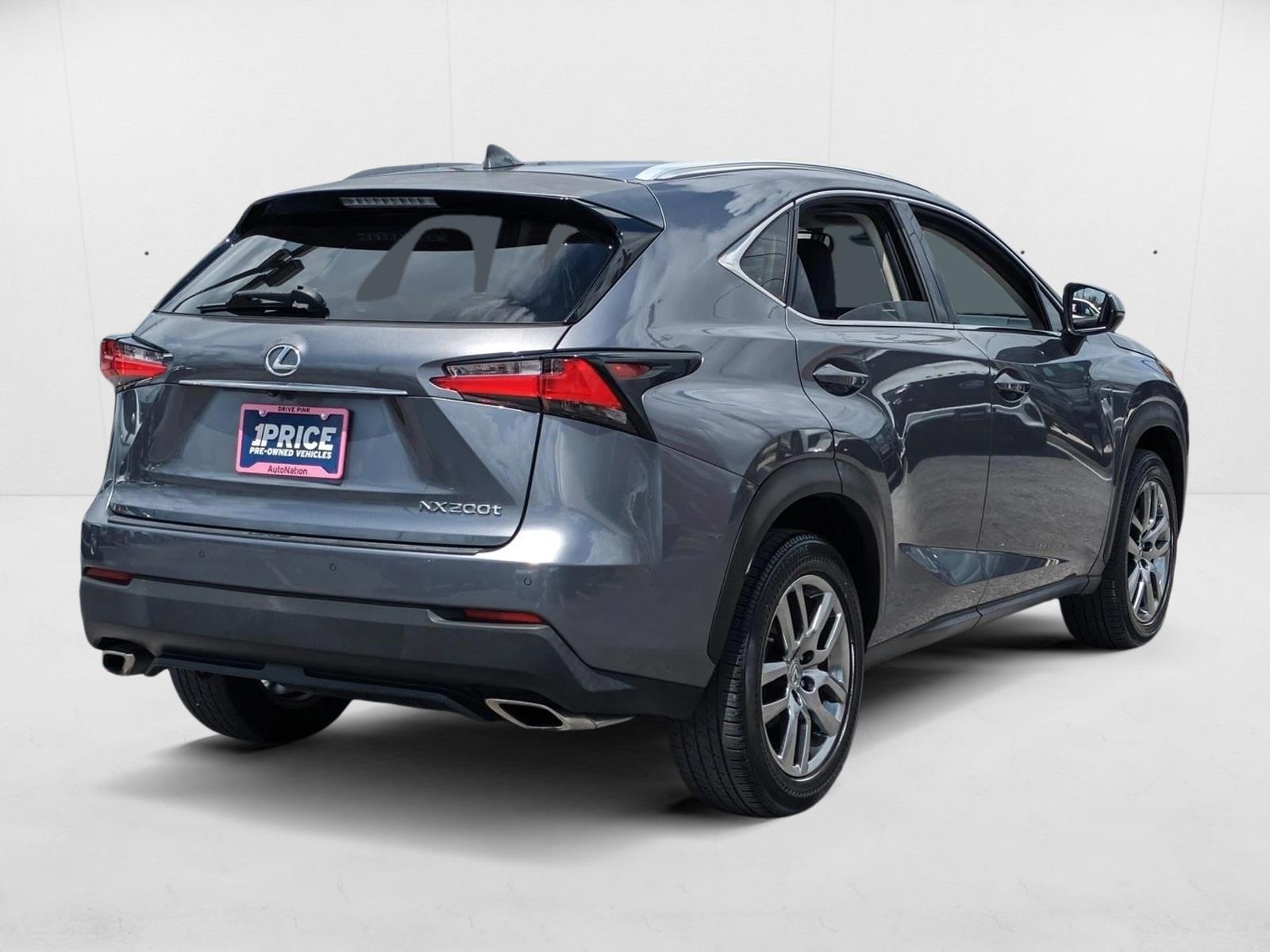 2016 Lexus NX 200t Luxury photo 5