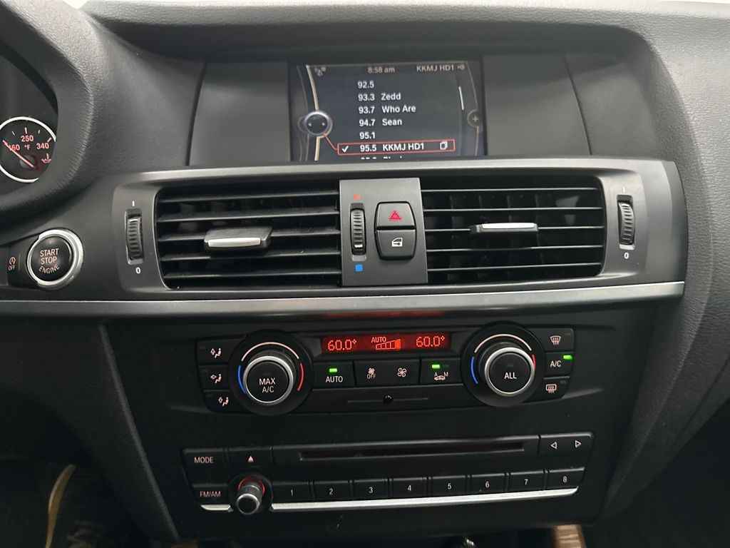 2013 Bmw X3 xDrive28i photo 11