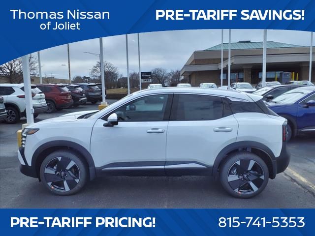2025 Nissan Kicks SR photo 3