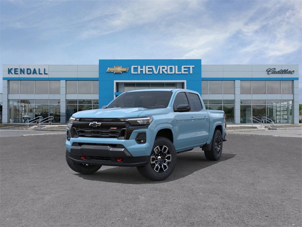 2026 Chevrolet Colorado Z71 photo 8
