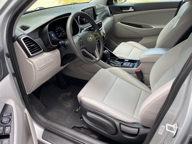 2019 Hyundai Tucson SE photo 8