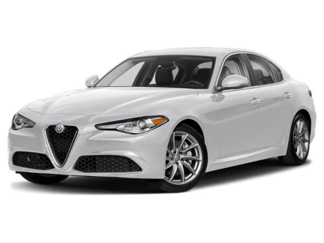 2019 Alfa Romeo Giulia