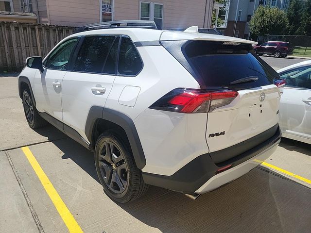 Used 2024 Toyota RAV4 Adventure with VIN 2T3J1RFVXRW465774 for sale in Northfield, Minnesota