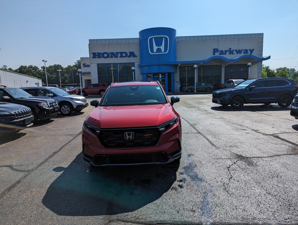 2026 Honda CR-V Hybrid photo 5