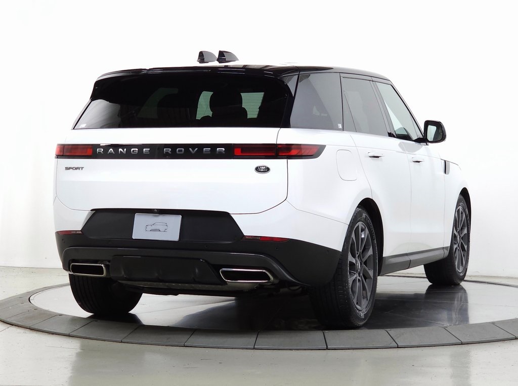 2023 LAND ROVER RANGE ROVER SPORT - Image 8