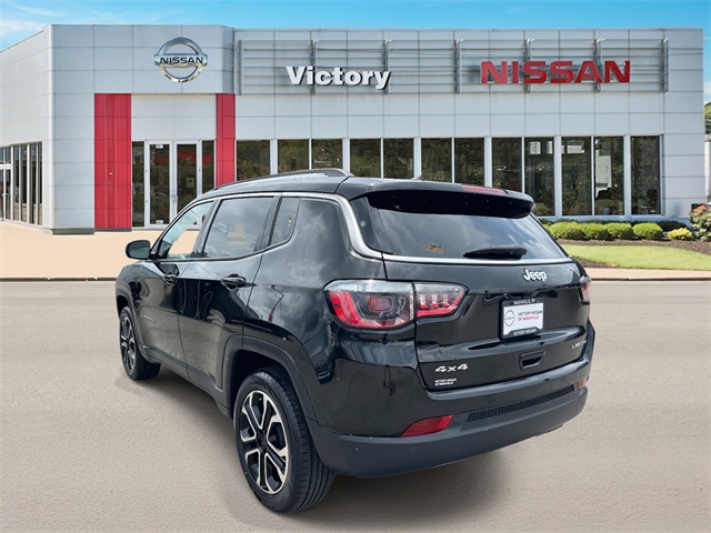 2022 Jeep Compass Limited photo 4