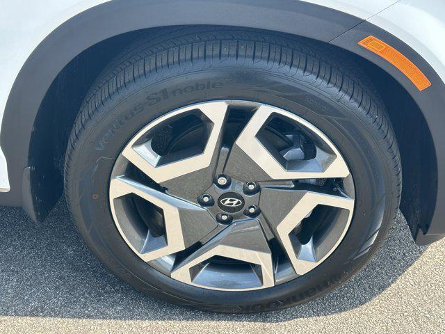 2025 Hyundai Palisade SEL photo 8