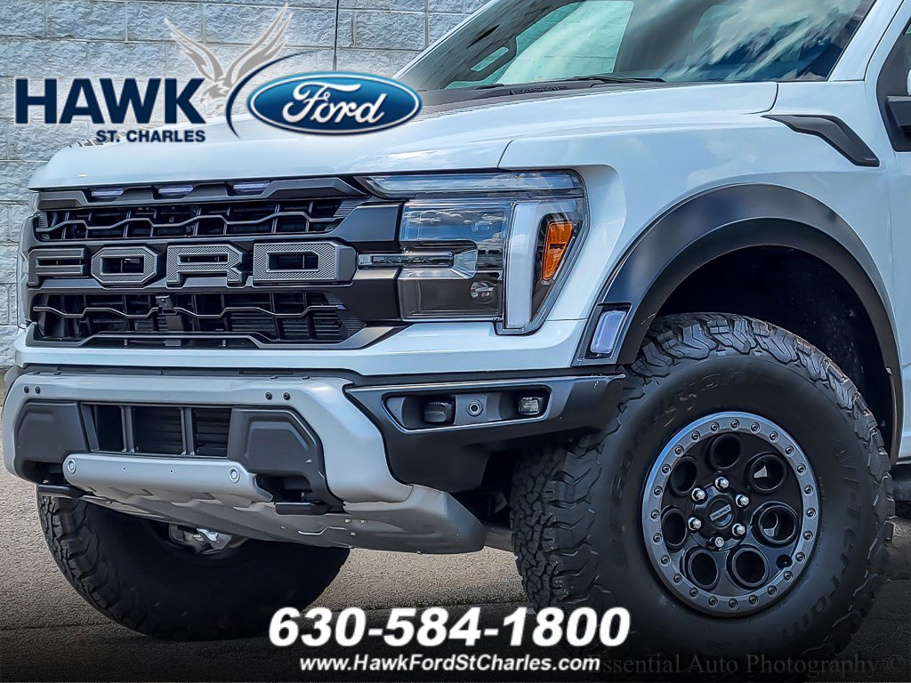 2025 FORD F-150 - Image 1