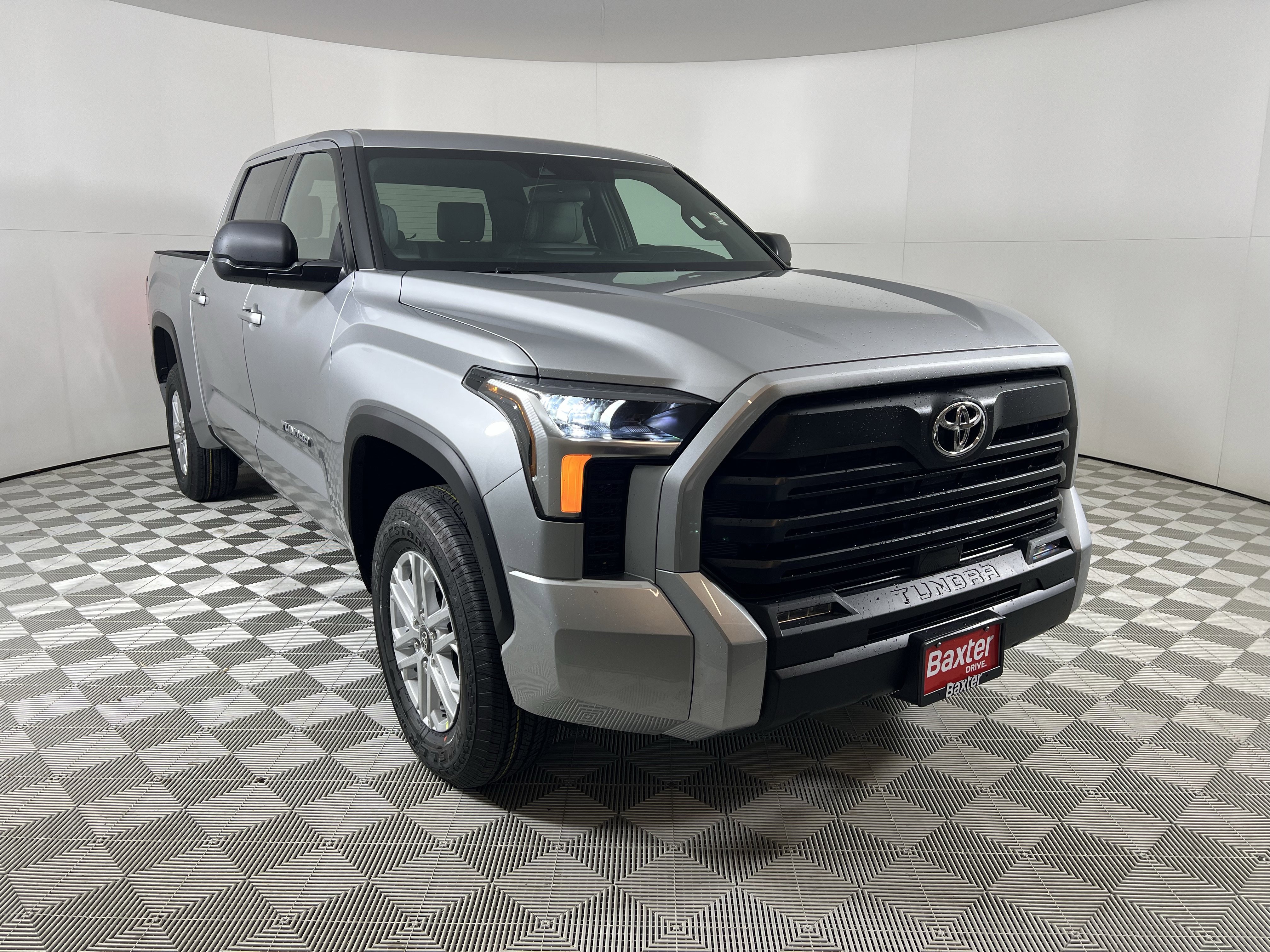 2026 Toyota Tundra SR5's photo