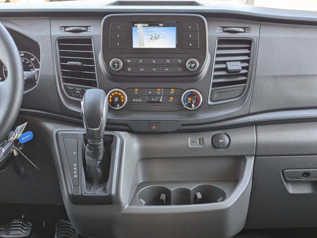 2025 Ford Transit photo 17