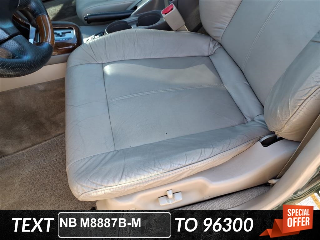 2003 Subaru Outback H6-3.0 photo 27