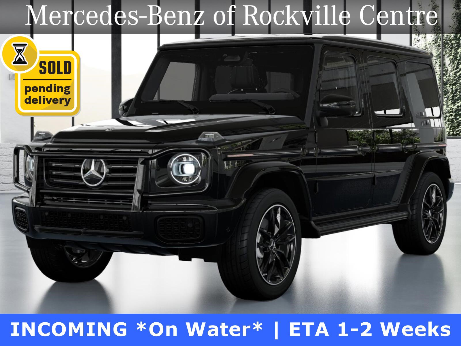 2026 Mercedes-Benz G-Class G550's photo