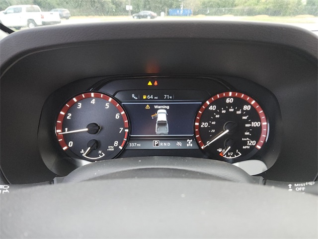 2025 Nissan Frontier Crew Cab PRO-4X photo 17