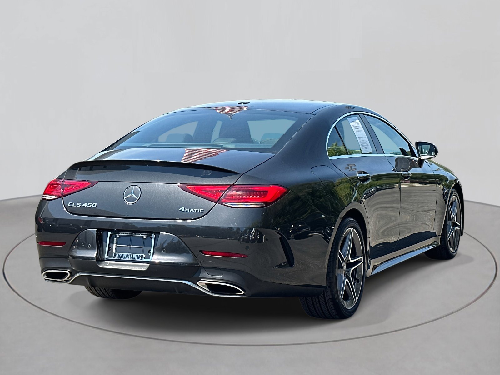 2021 Mercedes Benz CLS 450 4MATIC photo 4