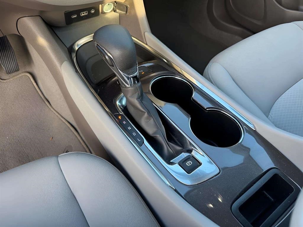 2024 Chevrolet Malibu 1LT photo 20