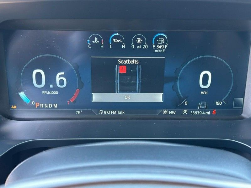 2023 Ford Expedition MAX Platinum photo 22