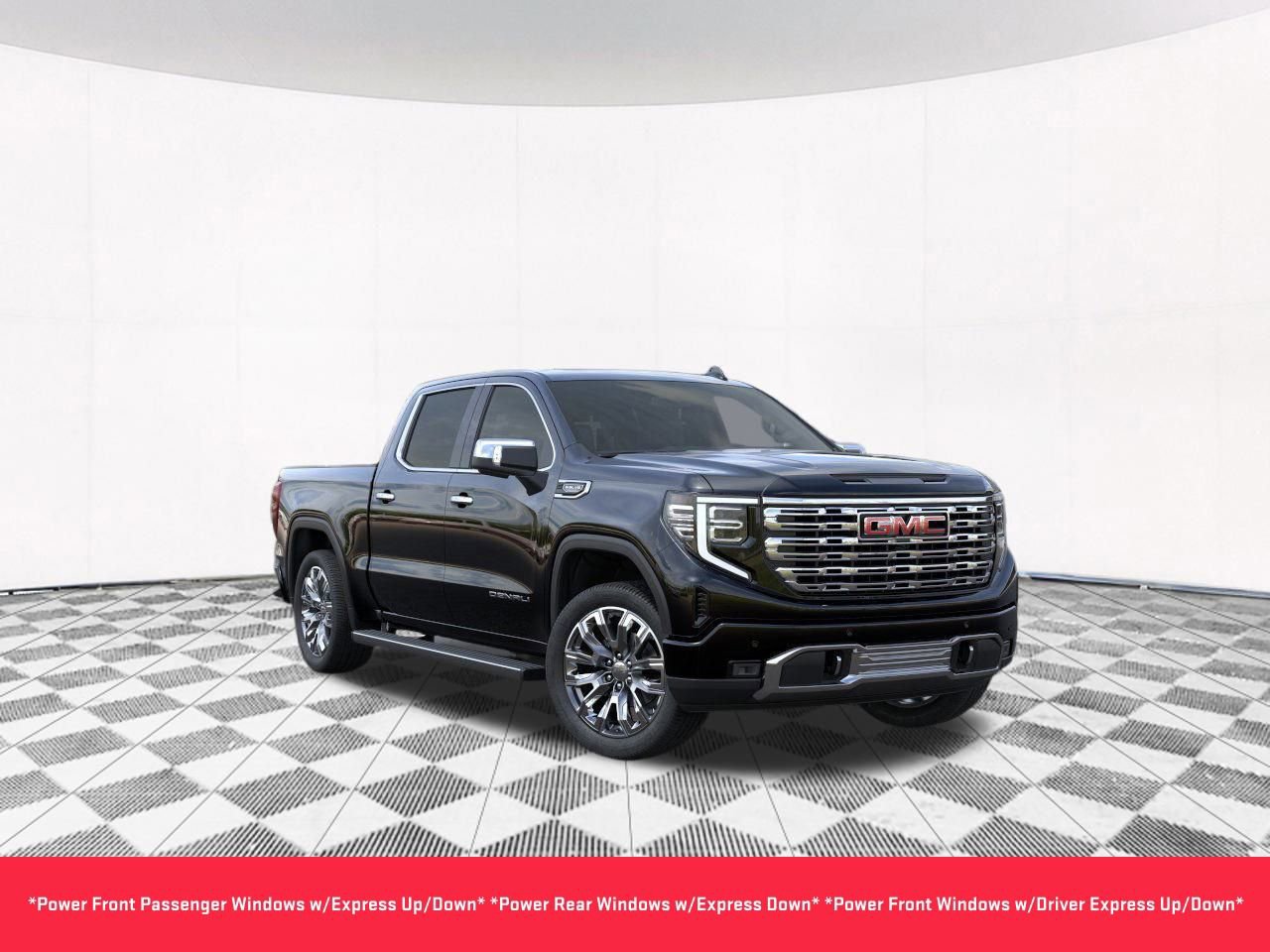 2025 Gmc Sierra 1500 Denali photo 4