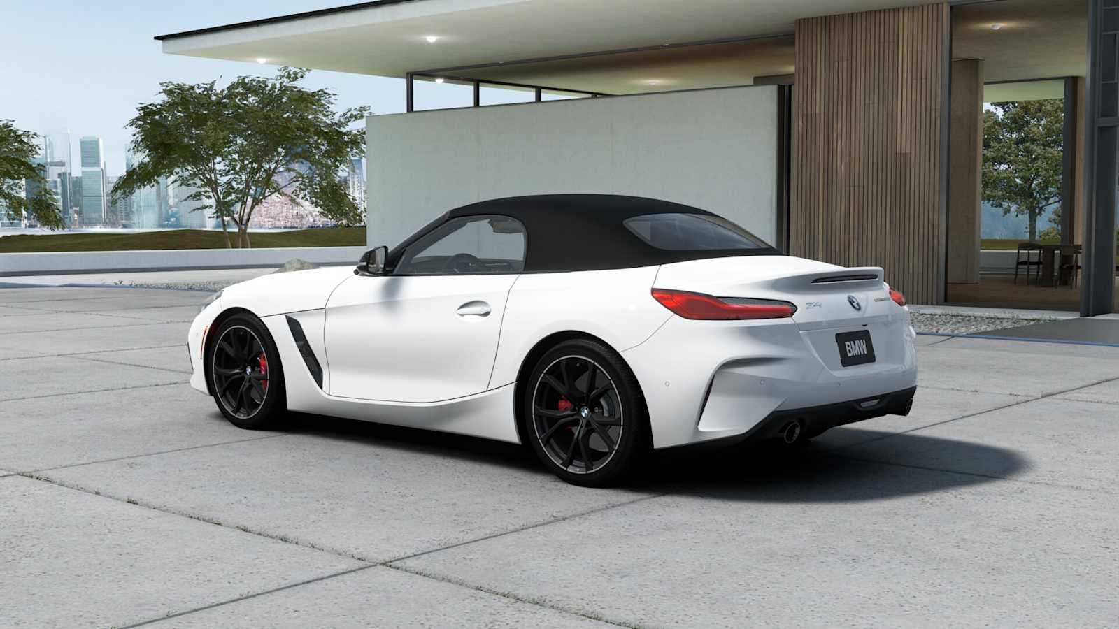 2026 Bmw Z4 sDrive30i photo 2