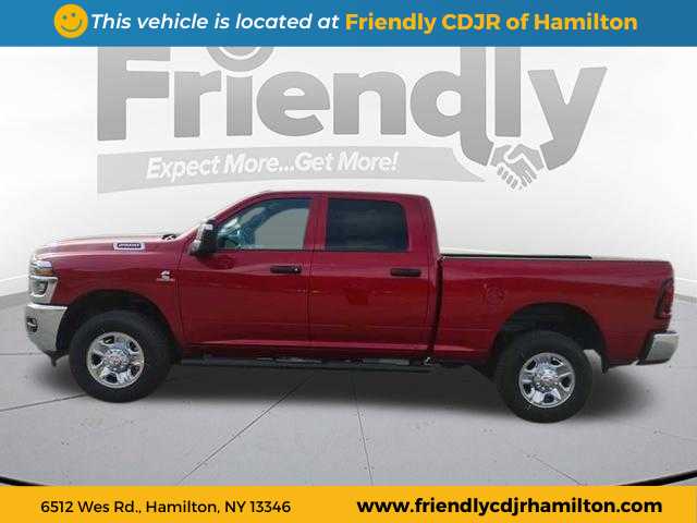 2025 Ram 2500 Tradesman photo 2